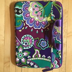 Vera Bradley 15’ Laptop Case